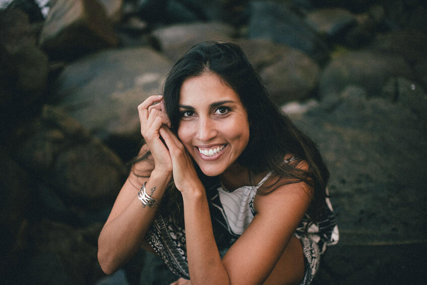 Giulia Favia Doula Postpartum Doula santa cruz mom support